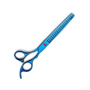กรรไกรตัดขนสัตว์เลี้ยงมืออาชีพ สแตนเลส สำหรับสุนัขและแมว - Product Image 2