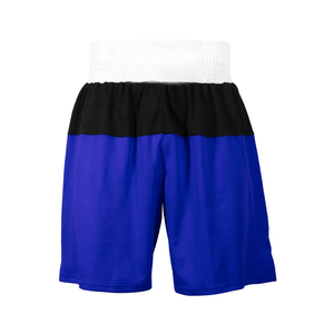 Professional Unisex Reversible Boxing Uniform Set 2 PCS Top/Shorts Adults Training MMA Kickboxing Martial Arts Breathable - Product Image 5