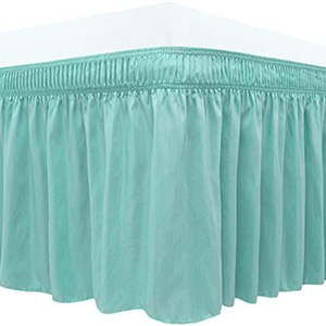 High Quality Decorative <b>Bed</b> Skirt for Mattress Base Coverage Stylish Bedroom and Hotel Bedding Enhancement - Product Image 2