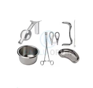 ชุดอุปกรณ์ผ่าตัดและขูดท่อไตแบบแมนนวลใช้ซ้ำได้อุปกรณ์ผ่าตัดพื้นฐานทางการแพทย์ - Product Image 6