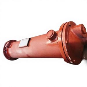 ราวิ Industries เครื่องแลกเปลี่ยนความร้อนแบบท่อและเปลือกสแตนเลสสำหรับน้ำมันและน้ำ - Product Image 1