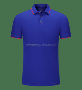 Camiseta Polo de Manga Corta de Verano con Logotipo Personalizado OEM, Cuello de Solapa, Diseño Liso, Ropa Deportiva y de Trabajo de Chifón - Product Image 3