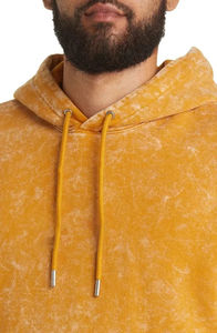 Sudaderas con Capucha con Lavado Ácido al por Mayor 2024, Transpirables, Sostenibles, Resistentes al Viento, Diseño OEM, Sudaderas Térmicas con Lavado Ácido de Primera Calidad - Product Image 5