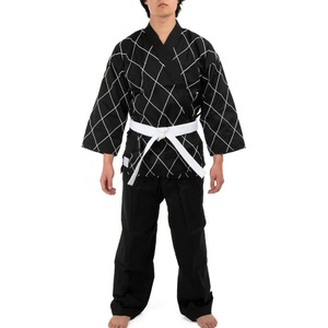 Uniforme de Judo y BJJ con Logotipo Personalizado al por Mayor, Kimono para Entrenamiento en Color Personalizado, Poliéster/Algodón Resistente de 280g - Product Image 1