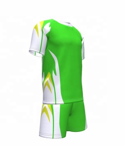 Uniforme de entrenamiento de fútbol de Francia con logotipo personalizado al por mayor con impresión por sublimación, camisetas de fútbol personalizables - Product Image 4