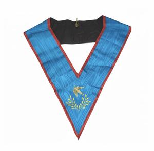 Collier de Maître Maçon du Rite Français Premier Expert Jumping Iron Lauderdale avec Perles, Style Mode - Product Image 6