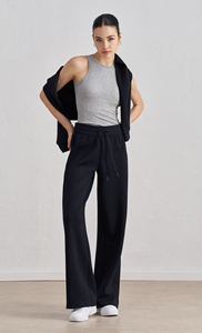 women joggers fleece warm relaxed casual wear ladies sweatpants joggers cotton breathable outfit women jogger <b>pants</b> - Product Image 3