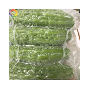 <b>Frozen</b> Bitter Gourd IQF <b>Frozen</b> Bitter Melon Sliced <b>Frozen</b> Bitter Gourd for Culinary Use, <b>Frozen</b> <b>Vegetables</b> Bitter Gourd - Product Image 5