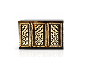 Mostrador para Bodas Majestic Royal Feast Showcase - Product Image 4