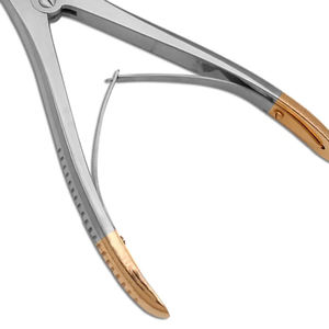 Cortador de Alambre de Acero Inoxidable, Cortador de Huesos, Pinzas Horsley para Cortar Huesos, Instrumentos Ortopédicos, Dentavex CE para Estudiantes de Medicina - Product Image 6