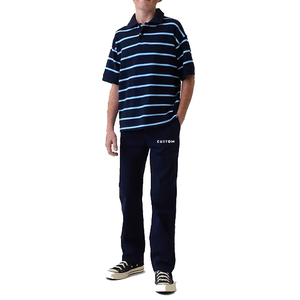 Pantalon d'uniforme scolaire super extensible pour une mobilité flexible, 78% rayonne, 20% nylon, 2% élasthanne - Product Image 6