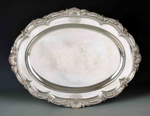 Bandeja de Servicio Metálica de Diseño Único para el Hogar, Cocina, Restaurante, Catering, Buffet y Uso Diario en Servicios de Alimentación a un Precio Razonable - Product Image 2