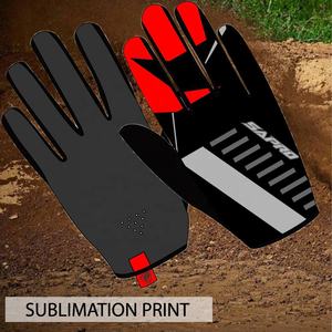 Gants d'équitation en montagne | Gants de protection MX | Gants de vélo de motocross durables pour toutes les saisons 128 - Product Image 4