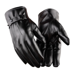 Advanced Performance PU Leather Gloves Built For Strong Grip Stability And High Efficiency Handling Tasks - Product Image 1
