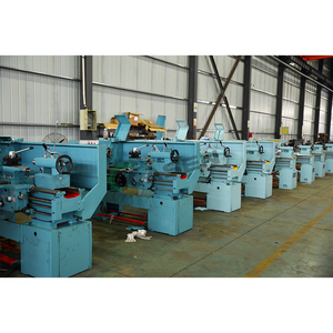 Nhà Máy Bán Hàng Trực Tiếp Cung Cấp Chất Lượng Cao Và Giá Cả Phải chăng Giá Máy Tiện Ngang C6150 Của Nhãn Hiệu Máy Tiện - Product Image 4