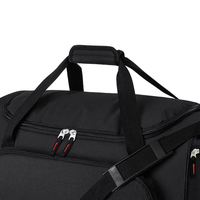 Sac de sport avec compartiment à chaussures, nouvelle arrivée, imperméable, sac de sport pour équipe sportive, prix de gros