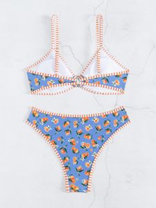 Sexy Women Custom 2-Piece <b>Bikini</b> Printed <b>Sets</b> Summers Swimsuit <b>Push</b> <b>up</b> Swimwear <b>Bikinis</b> <b>Set</b> 2 Piece Bathing Suit Beachwear - Product Image 5