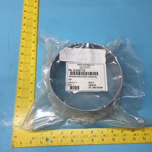 TOKYO ELECTRON TEL D123611-A <b>SPACER</b>, GATE VALVE - Trusted Global Legacy Semiconductor Equipment and Parts at - Product Image 5
