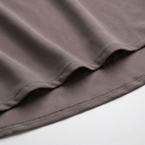 2025 OEM Kimono Outwear Abaya High Stretch Soft Thicker Polyester Fabric Muslim Women V Neck Long Sleeve Party Ramadan Wedding - Product Image 6