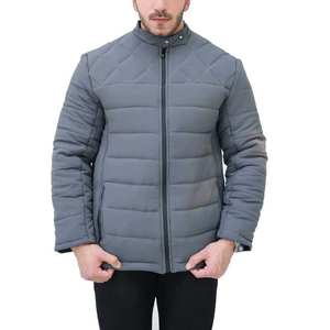 High Quality Down Coat <b>Mens</b> Bright Face Trend Hooded Short Thick Down <b>Jacket</b> Winter Bomber Shiny <b>Men</b> Puffer <b>Jackets</b> - Product Image 1