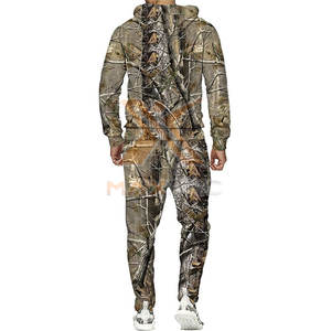 Uniforme de Camuflaje de Diseño Único, Ligero y de Gran Venta, Uniforme de Camuflaje para Hombre - Product Image 2