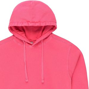 Sweat-shirt à capuche vierge pour homme en molleton polyester/coton, respirant et à séchage rapide, idéal pour l'impression personnalisée, collection hiver décontractée - Product Image 3