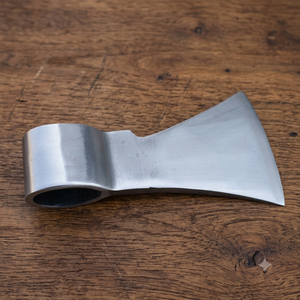 Cabeza de herramienta de corte de acero forjado, cabezal de herramienta multiusos de acero de alta resistencia, cabezal de herramienta de trabajo de acero forjado a mano, herramienta multiusos de acero al carbono - Product Image 2