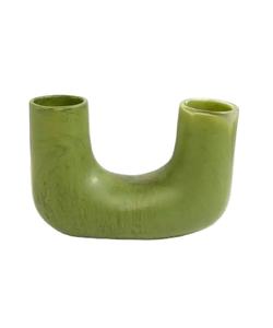 แจกันดอกไม้เรซิ่นคุณภาพสูงสำหรับตกแต่งบ้านและเชิงพาณิชย์ แจกันตกแต่งทันสมัยสำหรับดอกไม้และต้นไม้ - Product Image 2