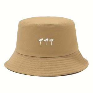 Wholesale Customized Logo Printed Bucket <b>Hat</b> For Women Cotton <b>Men</b> Outdoor <b>Sun</b> Protection Hip Hop Caps Fisherman <b>Hat</b> - Product Image 6