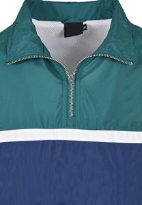 Chaqueta Deportiva Vintage Impermeable con Cierre, Cortavientos, para Hombre, Ligera, para Fútbol, Senderismo y Atletismo - Product Image 5
