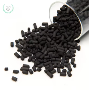 Gránulos Activados por Carbón con Alta Resistencia a la Compresión para Purificación de Agua y Aditivos para Petróleo - Product Image 3