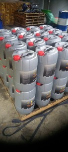 Aceite Turbo de Alto Rendimiento API CI-4 Grado 20W50 15W40 OEM disponible para maquinaria de construcción - Product Image 2
