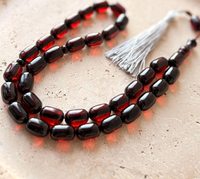 Cuentas de Oración Tasbih de Resina Hechas a Mano, Ecológicas y Personalizables, Contador Islámico de Lujo para la Adoración Diaria, Regalos de Ramadán, Mezquita