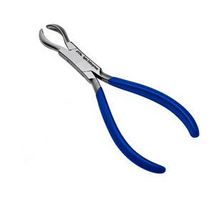 Pince à segment de fermeture de boucles de qualité supérieure, 6 pouces, pour grandes boucles, outil de piercing corporel professionnel de qualité chirurgicale - Product Image 4