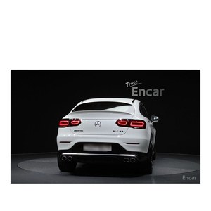 Mercedes-Benz Clase GLC AMG GLC43 4MATIC Coupé, Volante a la Izquierda, Caja de Cambios Automática, con Cámara Trasera, Modelo Octubre 2021, 27,112 km - Product Image 4