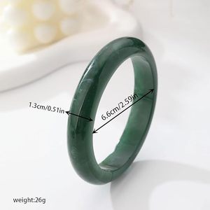 Modernas Pulseras de Resina Hechas a Mano |   Artículos Decorativos con Forma de Círculo para el Hogar y Regalos Empresariales - ALTAMASH CRAFT - Product Image 3