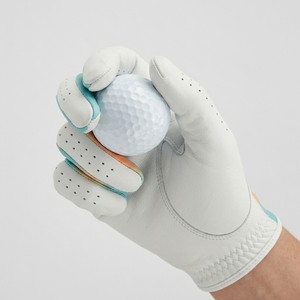 Custom Cabretta Leather Golf <b>Glove</b> Left Hand Soft Feel Performance Fit OEM ODM Factory Direct Supplier - Product Image 3