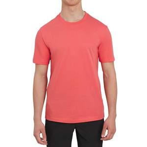 printed <b>polyester</b> cotton mens <b>tshirt</b> - Product Image 1
