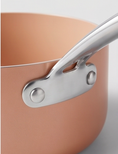 Fabulous Design Metal Sauce <b>Pans</b> Elegant Kitchenware Items Suitable For Home Hotel Kitchen <b>And</b> Restaurant Use - Product Image 3