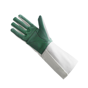 Gants d'escrime de qualité supérieure à manchette ouverte, légers, pour l'entraînement, le sparring et les compétitions - Product Image 4