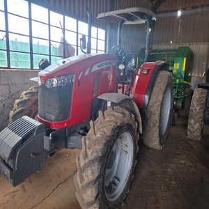 Tractores Massey Ferguson de Uso Pesado para Aplicaciones Agrícolas con Ingeniería Robusta y Capacidad de Trabajo Confiable - Product Image 1