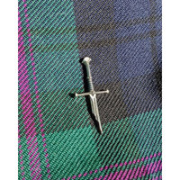 Lord of the Rings Kilt Pin Scottish Clan Traditional Crafted from High-Quality Metal Decorative Outfit Wholesale Pins