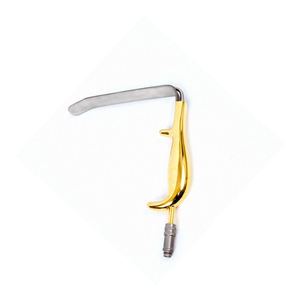 Retractor Nasal Converse con Fibra Óptica para Cirugía de Senos, Instrumentos Quirúrgicos para Cirujanos, Disponible en Stock - Product Image 3