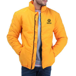 เสื้อแจ็คเก็ตพัฟเฟอร์แขนยาวคุณภาพสูงสำหรับใช้งานกลางแจ้งในฤดูหนาว คอตั้ง ระบายอากาศได้ดี เป็นมิตรกับสิ่งแวดล้อม ราคาสมเหตุสมผลสำหรับผู้ใหญ่ - Product Image 1