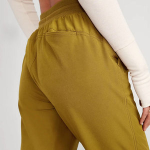 Custom Women Loose Fit Jogger <b>Trousers</b> Soft Cotton Lounge Sweatpants Wholesale Supplier OEM ODM - Product Image 6