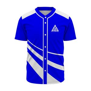Breathable <b>Baseball</b> Jersey Custom Size <b>Baseball</b> Jersey in Stock Made in Polyester <b>Baseball</b> Jersey OEM ODM Serviced Customized - Product Image 5