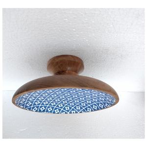 Soporte de pastel impreso de madera de alta calidad de tendencia caliente estilo de granja para el hogar Hotel restaurante uso para herramientas de pastel - Product Image 4