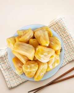 ขนุนแช่แข็งธรรมชาติสำหรับสมูทตี้ ของหวาน และการใช้ในอาหาร - Product Image 1