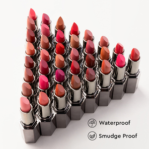 Matte Finish Waterproof <b>Lipstick</b> <b>Custom</b> Printed by Manufacturer - Product Image 3