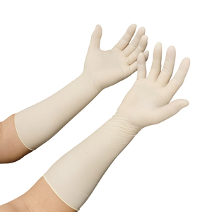Les gants en latex sont des gants de protection de haute qualité conçus pour une utilisation médicale, industrielle et domestique. - Product Image 6